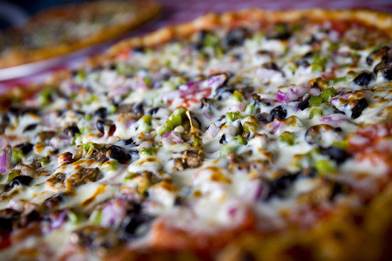 Blue Moose Pizza Vail